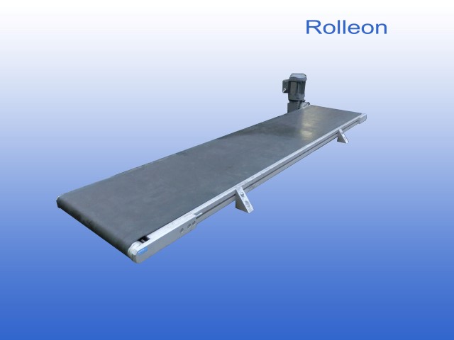 Transportband rollenbaan